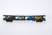 Fleischmann H0 5285 Doppelstockwagen-Autotransportwagen 51 80 98-80 021-3 DB