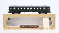 Liliput H0 28600 Personenwagen 2.KL. DB