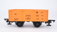 Faller eTrain Spur 0 Hochbordwagen orange