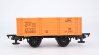 Faller eTrain Spur 0 Hochbordwagen orange