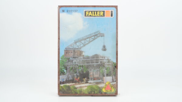 Faller N 222137 Großbekohlungsanlage