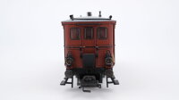 Märklin H0 3425 Dampftriebwagen Bauart Kittel BR DW 8 K.W.St.E. Wechselstrom Delta Digital (vermutlich verharzt)