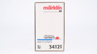 Märklin H0 34121 Dampflok "Reinheim" BR Reihe P 2.II Pfalz-Bahn Wechselstrom Delta Digital (vermutlich verharzt)