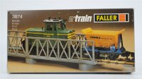 Faller 3874 e-train Brücke