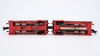 Märklin H0 3346 Diesellokomotive BR 236 406-5 & 236 405-7 DB Wechselstrom (Richtungsw. defekt)