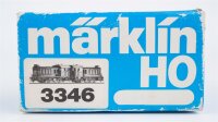Märklin H0 3346 Diesellokomotive BR 236 406-5 & 236 405-7 DB Wechselstrom (Richtungsw. defekt)