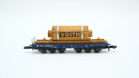 Märklin Z 80814 Güterwagen (Jahreswagen 2004) Sammp 705 der DB