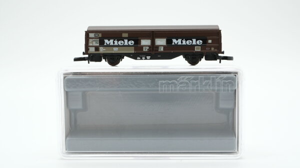 Märklin Z 80328 Güterwagen (Miele) Hbis-t 299 der DB