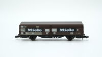 Märklin Z 80328 Güterwagen (Miele) Hbis-t 299 der DB