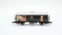 Märklin Z 98019 Güterwagen Ichqs 377 (Schöfferhofer Weizen)