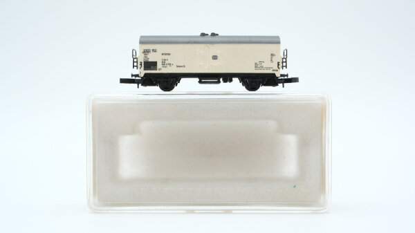 Märklin Z 8600 Kühlwagen DB