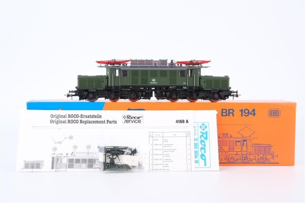 Roco H0 04168 A E-Lok BR 194 035-2 DB Gleichstrom