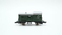 Märklin Z 8609 Güterzug-Gepäckwagen Pwg...