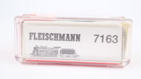 Fleischmann N 7163 Dampflok BR 38 3884 DB (Licht Tender defekt)