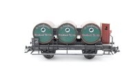 Märklin H0 48097 Museumswagen (Museum 1997)  Weinfaßwagen der K.W.Sts.E.