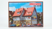 Vollmer H0 3637 Fachwerk-Gasthof zur "Post"
