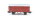 Märklin H0 4506 Gedeckter Güterwagen mit Schlusslaternen DB