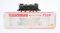 Fleischmann N 7369 E-Lok BR 132 101-7 DB