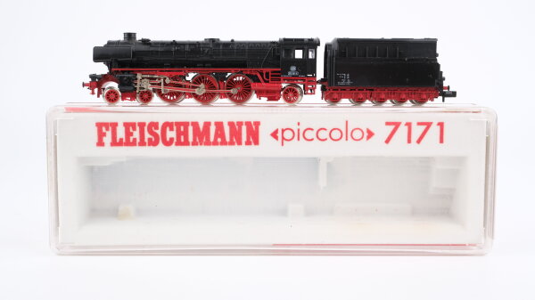 Fleischmann N 7171 Dampflok BR 012 081-6 DB