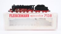 Fleischmann N 7138 Dampflok BR 39 158 DB Gleichstrom