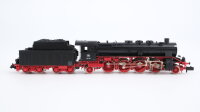 Fleischmann N 7138 Dampflok BR 39 158 DB Gleichstrom