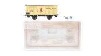 Brawa H0 48014 gedeckter Güterwagen "Julius...
