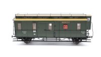 Brawa H0 45002 Postwagen KWStE