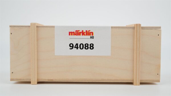 Märklin H0 94088 Sonderwagen zur Museumseröffnung 2001 (in versiegelter Holzkiste)