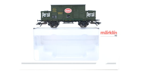 Märklin H0 46078 Kolonialwarenwagen (Bahndienstwagen) der K.Bay.Sts.B.