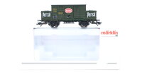 Märklin H0 46078 Kolonialwarenwagen...