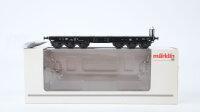 Märklin H0 4867 Schwerlast-Flachwagen  SSyms der DRG...