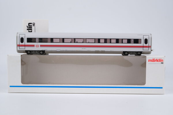 Märklin H0 4370 ICE-Großraumwagen 1. Kl. DB