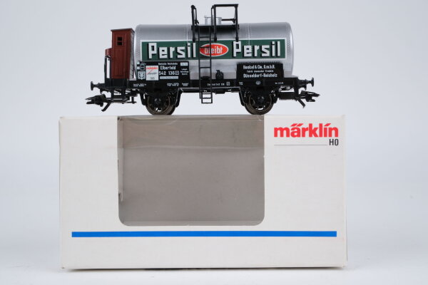 Märklin H0 84870 Chemie-Kesselwagen PERSIL der DRG Insider Jahreswagen 1995