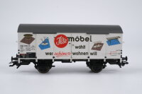 Märklin H0 48165 ged. Güterwagen Insider...
