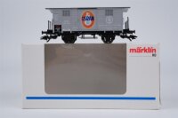 Märklin H0 48853 Gedeckter Güterwagen...
