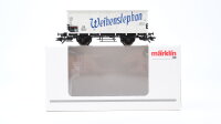 Märklin H0 48166 Kühlwagen Gk Jahreswagen 2016...