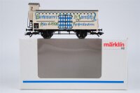 Märklin H0 48921 Bierwagen JAENISCH (Kühlwagen...