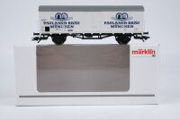 Märklin H0 48171 Kühlwagen Paulaner-Bräu...