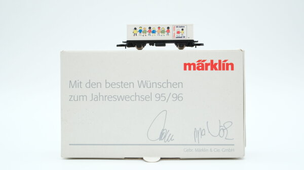 Märklin Z 80505 Händler präsent 1995