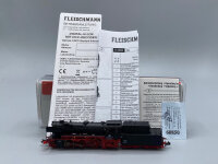 Fleischmann N 712384 Dampflok BR 023 104-3 DB DCC (Licht...