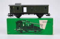 Märklin H0 4003 Gepäckwagen (grüne OVP)