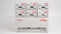Märklin H0 46199 Güterwagen Set Epoche III DB