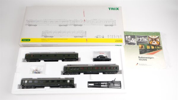 Trix H0 23352 Salonwagen Set "50 Jahre Parlamentarischer Rat der BRD"