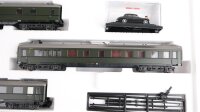 Trix H0 23352 Salonwagen Set "50 Jahre Parlamentarischer Rat der BRD"