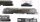 Trix H0 23352 Salonwagen Set "50 Jahre Parlamentarischer Rat der BRD"