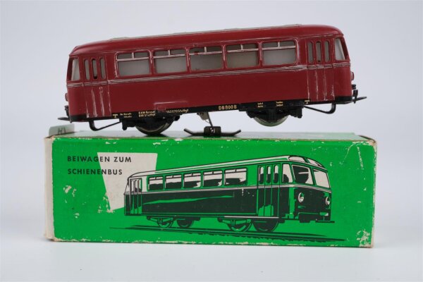 Märklin H0 4018 Beiwagen zum Schienenbus DB