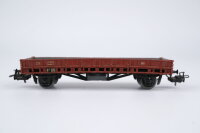 Märklin H0 4607 Rungenwagen Rmms Kbs 443 der DB