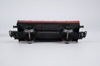 Märklin H0 4504 Niederbordwagen mit Ford M 12 DB