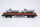 Märklin H0 4515 Niederbordwagen mit 2 Mercedes LKW (496 391) DB
