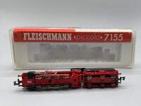 Fleischmann N 7155 Dampflok BR 55 2875 DB (33001596)